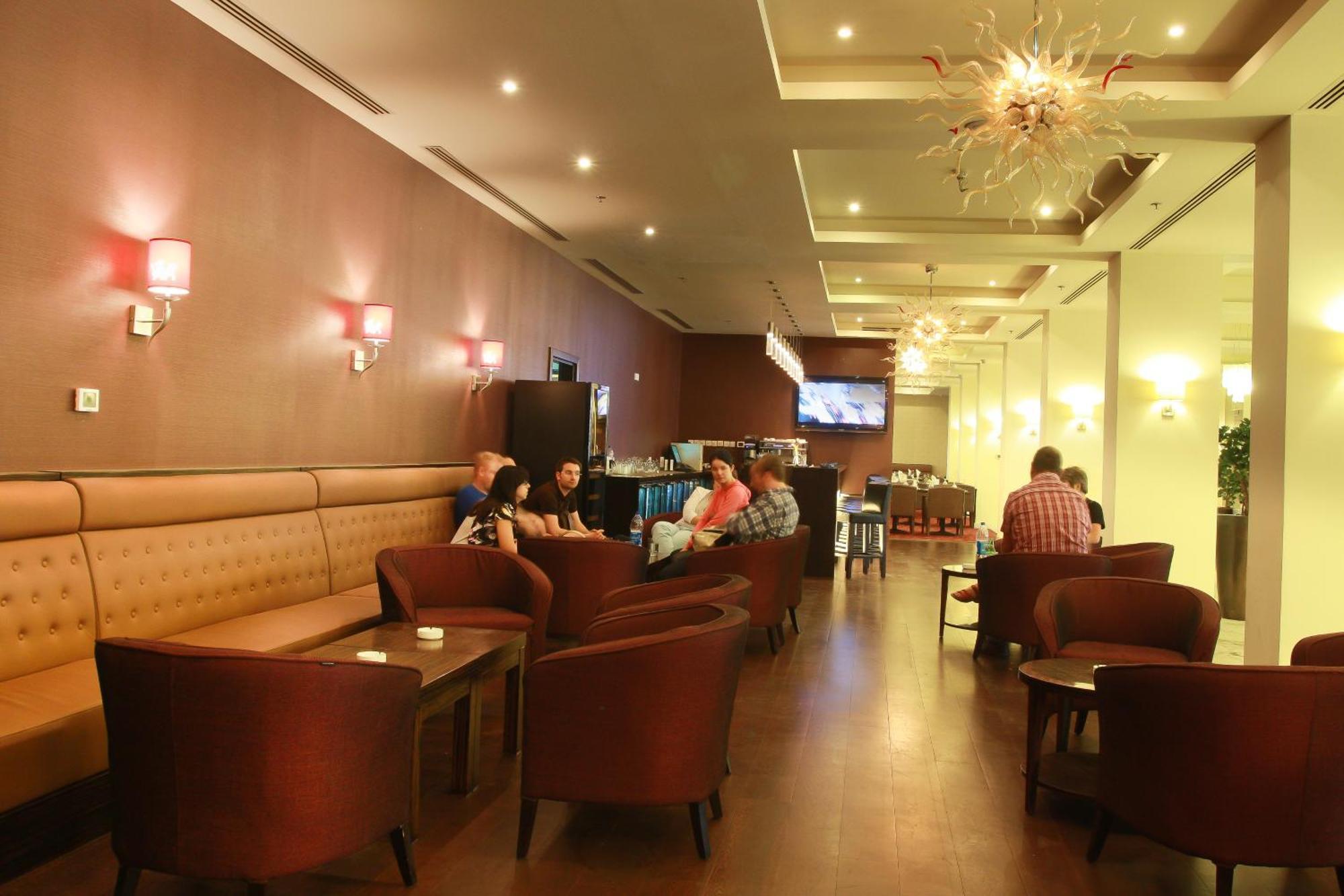 Hotel Grand Palace Amman