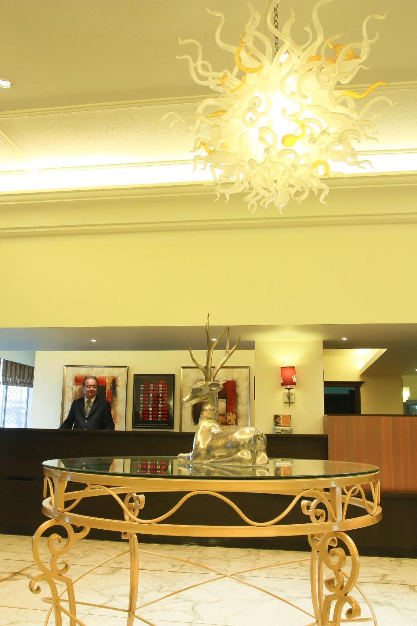 Hotel Grand Palace Amman