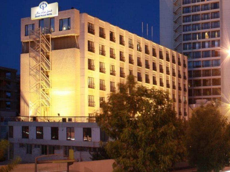 Grand Palace Amman