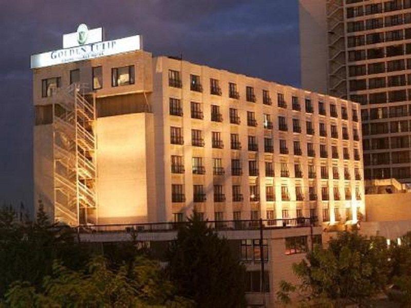 فندق جراند بالاس عمان